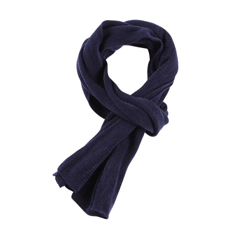 Pollogie™ Elegant Knitted Scarf