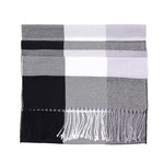 Pollogie™ Casual Plaid Scarf