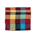 Pollogie™ Warm Plaid Scarf
