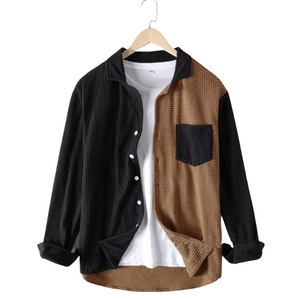 Pollogie™ Long Sleeved Button Shirt