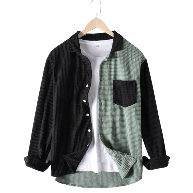 Pollogie™ Long Sleeved Button Shirt