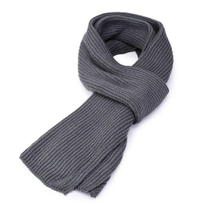 Pollogie™ Elegant Cashmere Knitted Scarf