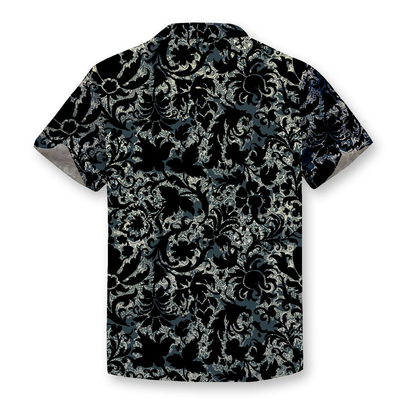 Pollogie™ Tudors Period Button Shirt