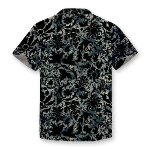 Pollogie™ Tudors Period Button Shirt