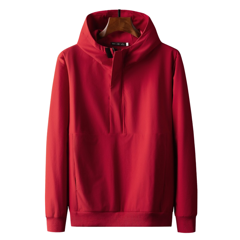 Pollogie™ Trendy Long Sleeve Hoodie