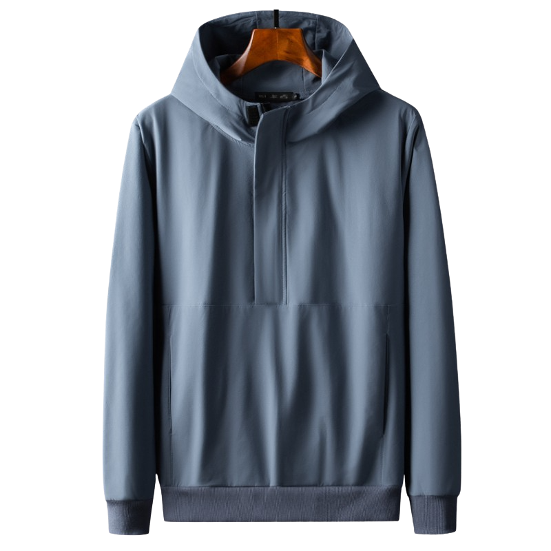 Pollogie™ Trendy Long Sleeve Hoodie