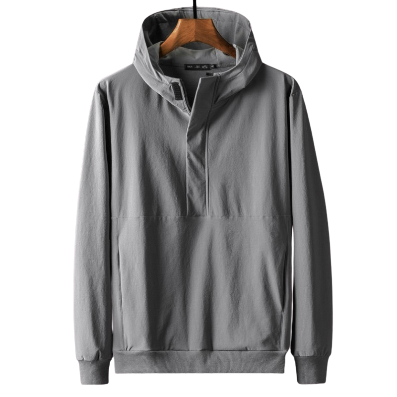 Pollogie™ Trendy Long Sleeve Hoodie