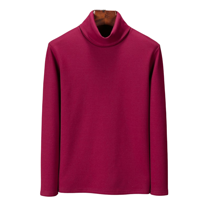 Pollogie™ High Neck Sweater