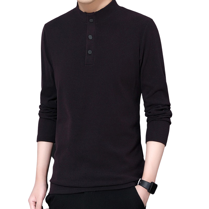 Pollogie™ Velvet Long Sleeve Sweater