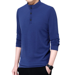Pollogie™ Velvet Long Sleeve Sweater
