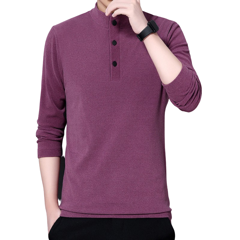 Pollogie™ Velvet Long Sleeve Sweater