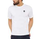 Pollogie™ Lion Symbol Embroidered T-Shirt