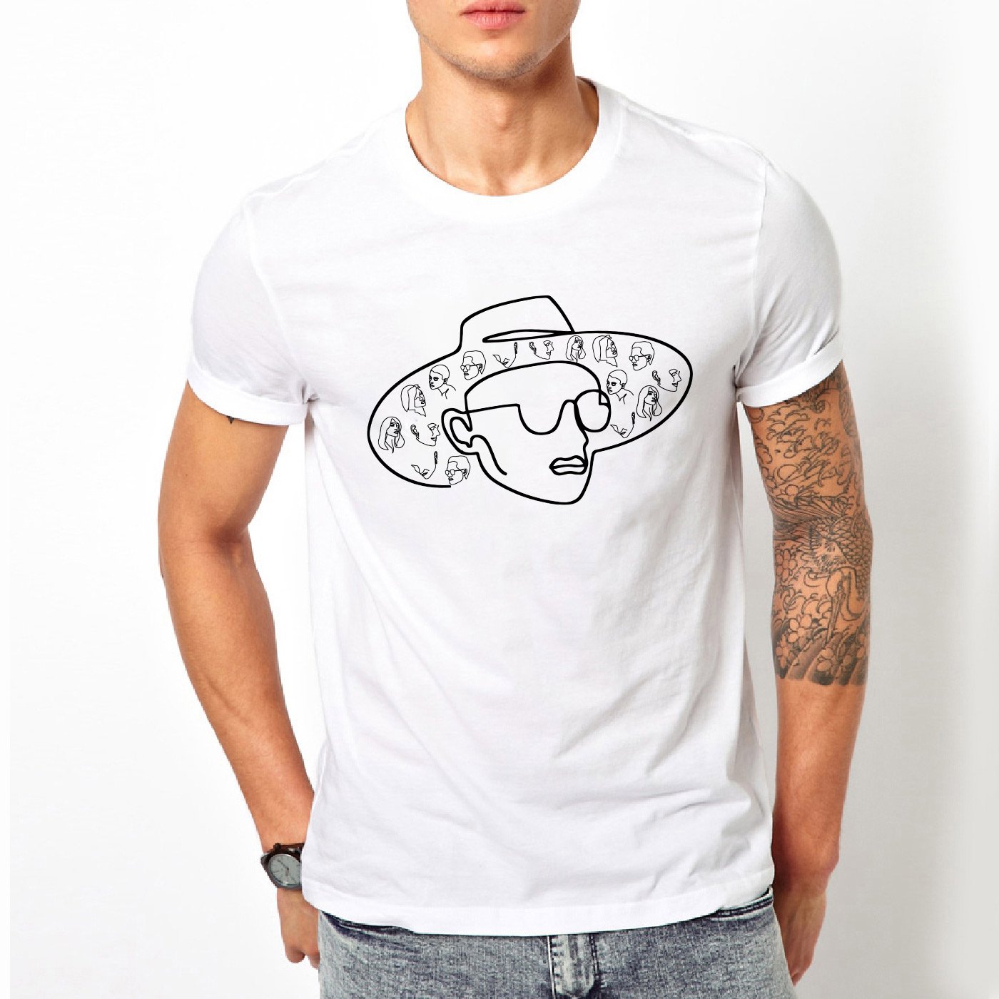 Pollogie™ In Mind T-Shirt