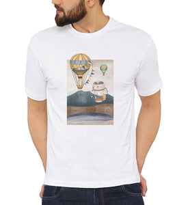Pollogie™ Ballon Land T-Shirt