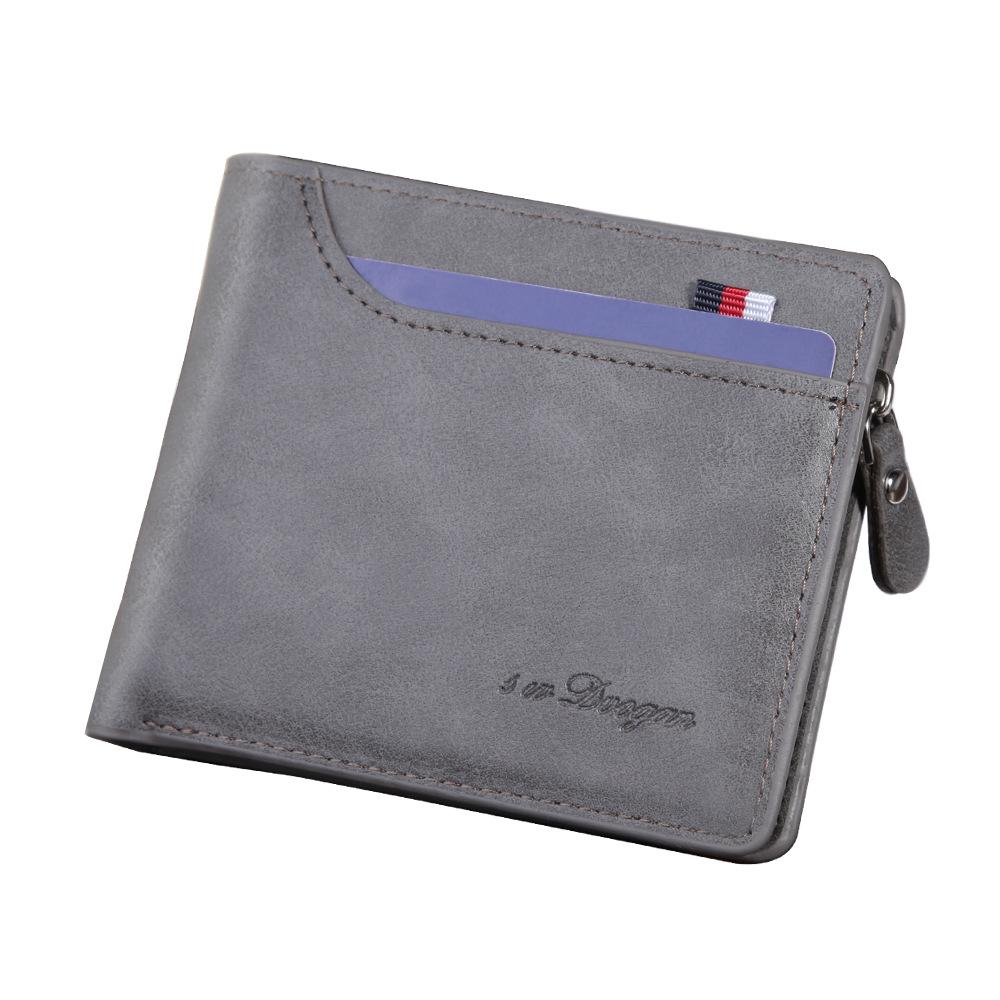 Pollogie™ Multifunctional Zipper Wallet