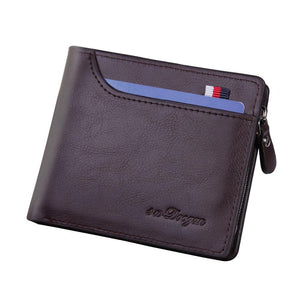 Pollogie™ Multifunctional Zipper Wallet