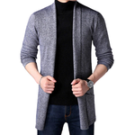 Pollogie™ Esthetic Solid Color Cardigan