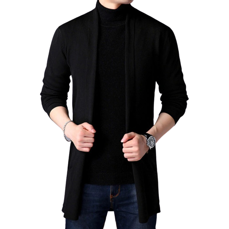 Pollogie™ Esthetic Solid Color Cardigan
