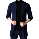 Pollogie™ Esthetic Solid Color Cardigan