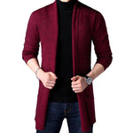Pollogie™ Esthetic Solid Color Cardigan