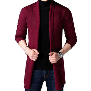 Pollogie™ Esthetic Solid Color Cardigan