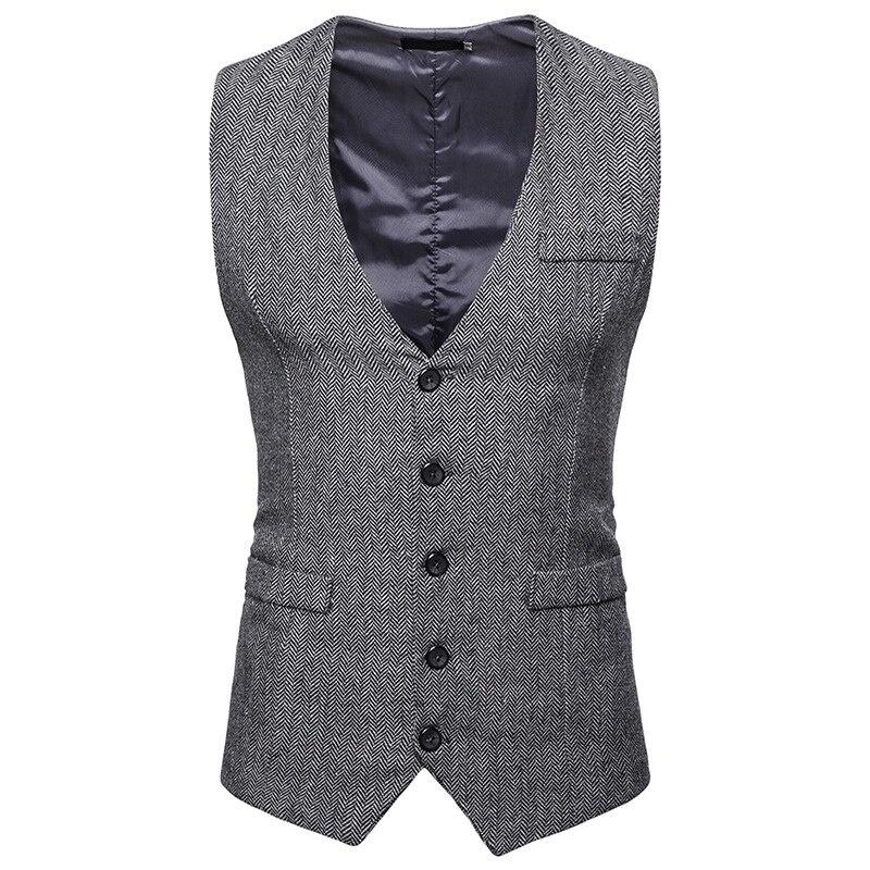 Pollogie™ Formal Business Slim Fit Vest