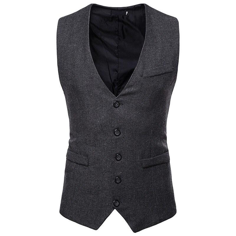 Pollogie™ Formal Business Slim Fit Vest