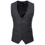 Pollogie™ Formal Business Slim Fit Vest