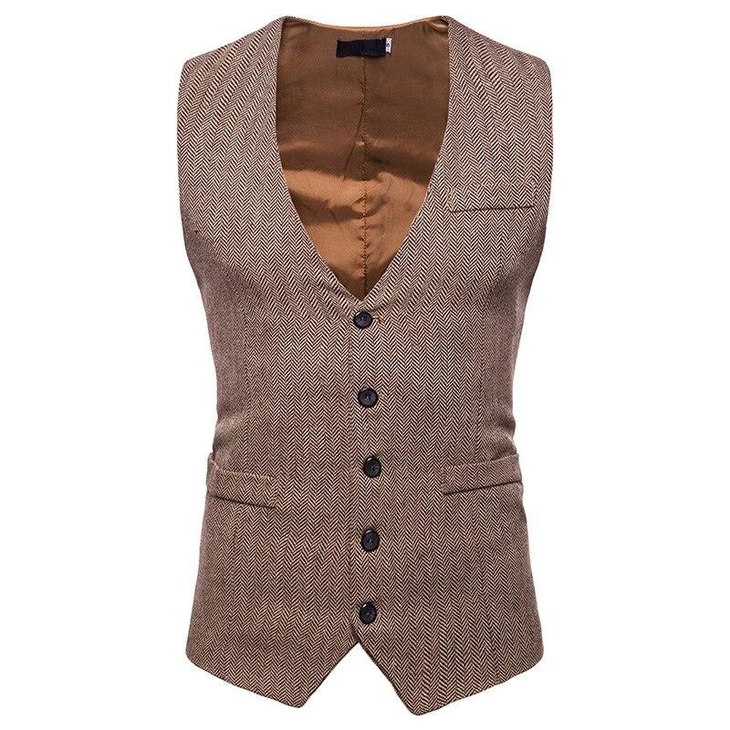Pollogie™ Formal Business Slim Fit Vest