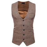 Pollogie™ Formal Business Slim Fit Vest