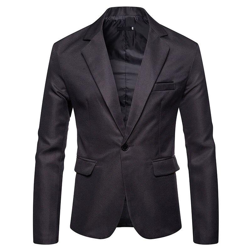 Pollogie™ Occasional Slim Fit Suit Jacket