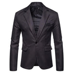 Pollogie™ Occasional Slim Fit Suit Jacket