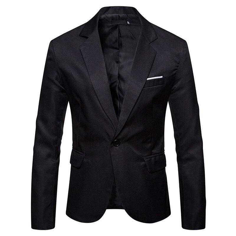 Pollogie™ Occasional Slim Fit Suit Jacket
