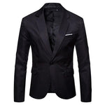 Pollogie™ Occasional Slim Fit Suit Jacket