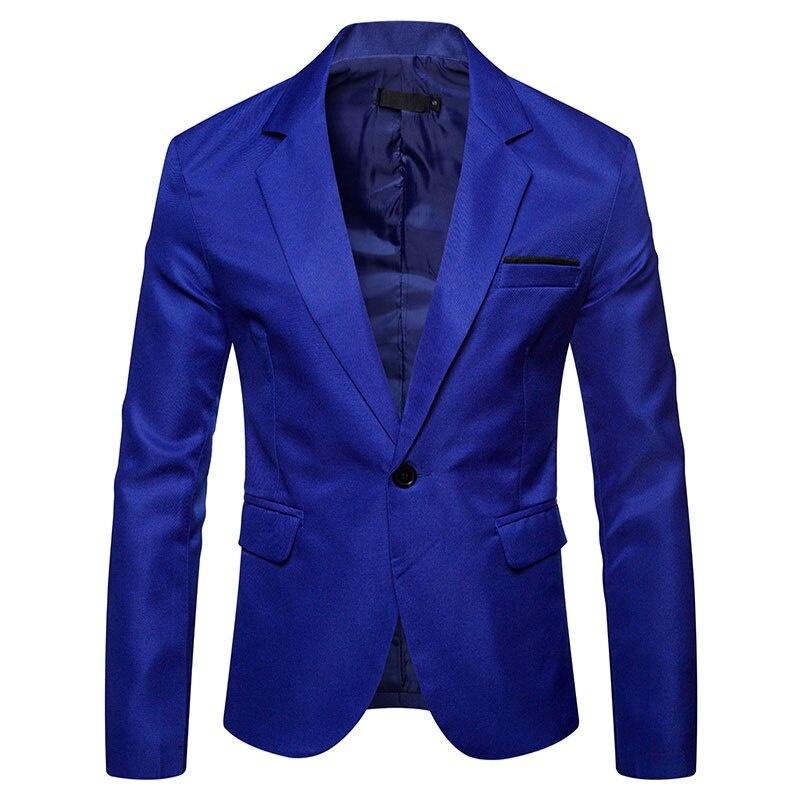Pollogie™ Occasional Slim Fit Suit Jacket