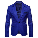 Pollogie™ Occasional Slim Fit Suit Jacket