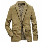 Pollogie™ Casual Corduroy Blazer