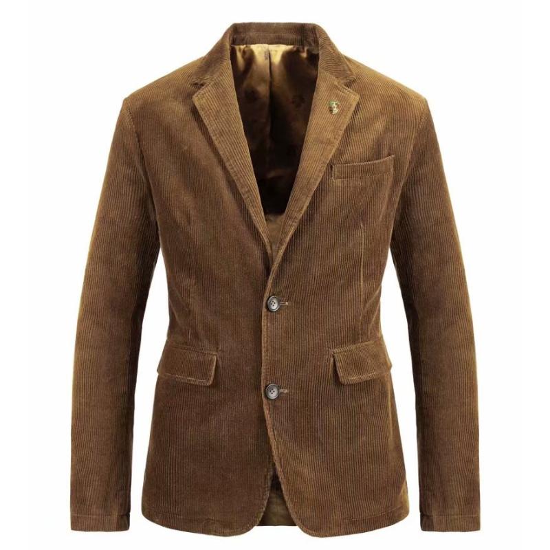 Pollogie™ Casual Corduroy Blazer