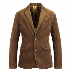 Pollogie™ Casual Corduroy Blazer
