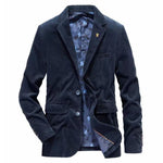 Pollogie™ Casual Corduroy Blazer
