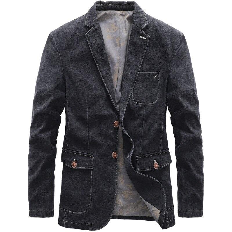 Pollogie™ Outdoor Denim Jacket