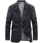Pollogie™ Outdoor Denim Jacket