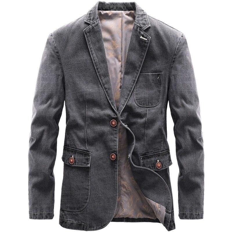 Pollogie™ Outdoor Denim Jacket