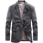 Pollogie™ Outdoor Denim Jacket