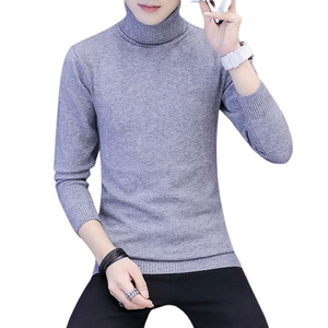 Pollogie™ Turtleneck Sweater