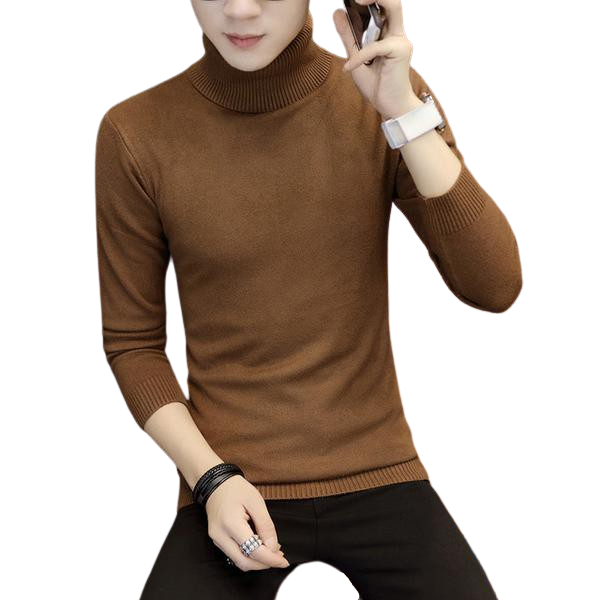 Pollogie™ Turtleneck Sweater