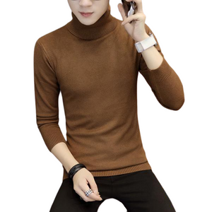 Pollogie™ Turtleneck Sweater