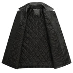 Pollogie™ Business Leather Jacket