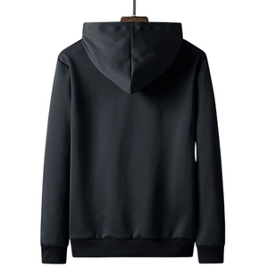 Pollogie™ Casual Solid Hoodie