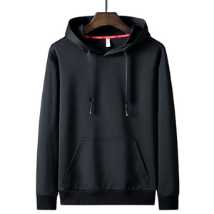 Pollogie™ Casual Solid Hoodie